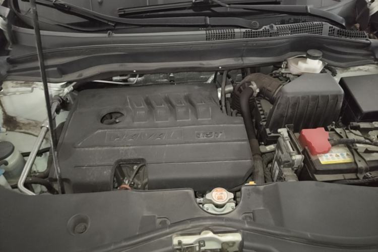 Used Haval M6 2021 PLUS 1.5T DCT Elite Smart Connectivity Model Engine Bay