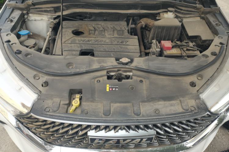 Used Haval M6 2021 PLUS 1.5T DCT Comfort Edition Engine Bay