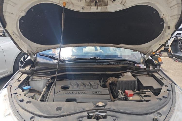Used Haval M6 2021 PLUS 1.5T Manual Luxury Smart Connectivity Model Engine Bay