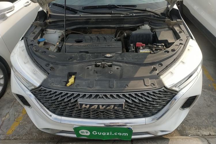 Used Haval M6 2021 PLUS 1.5T Manual Elite Smart Connectivity Model Engine Bay