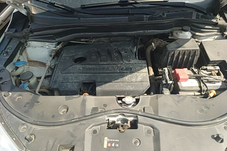 Used Haval M6 2021 PLUS 1.5T DCT Luxury Smart Connectivity Model Engine Bay