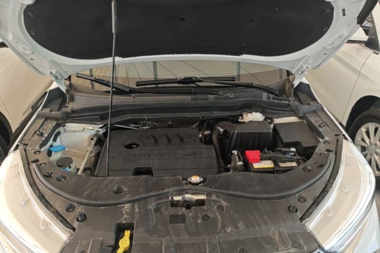 Used Haval M6 2021 PLUS 1.5T Manual Luxury Smart Connectivity Model Engine Bay