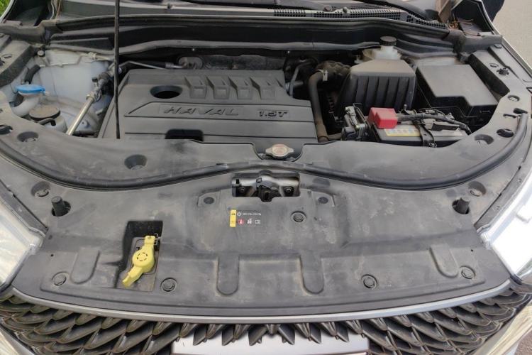 Used Haval M6 2021 PLUS 1.5T DCT Smart Enjoyment Model Engine Bay