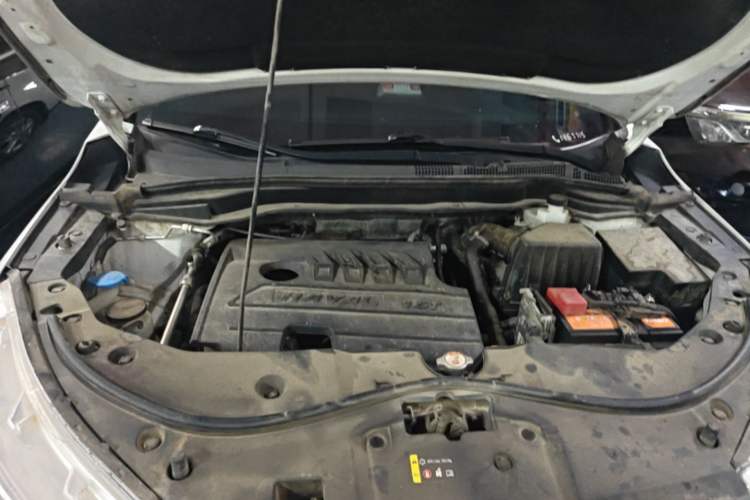 Used Haval M6 2021 PLUS 1.5T DCT Elite Smart Connectivity Model Engine Bay