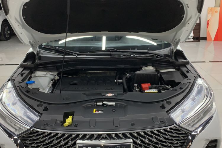 Used Haval M6 2021 PLUS 1.5T DCT Comfort Edition Engine Bay