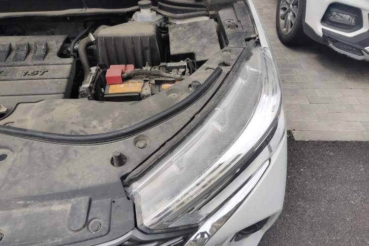 Used Haval M6 2021 PLUS 1.5T DCT Elite Smart Connectivity Model Engine Bay Left