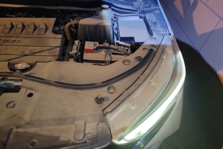 Used Haval M6 2021 PLUS 1.5T Manual Luxury Smart Connectivity Model Engine Bay Left