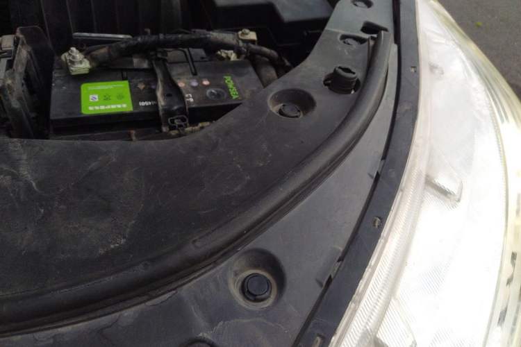 Used Haval M6 2021 PLUS 1.5T Manual Luxury Smart Connectivity Model Engine Bay Left