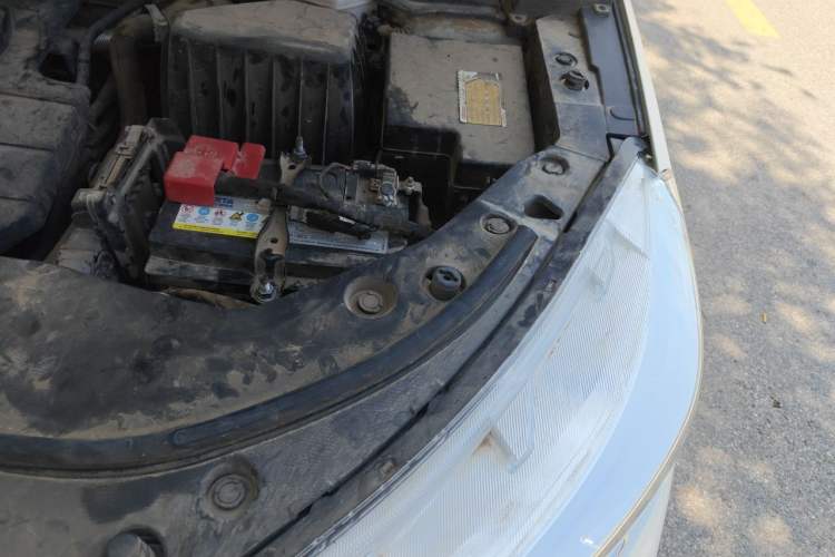 Used Haval M6 2021 PLUS 1.5T Manual Elite Smart Connectivity Model Engine Bay Left