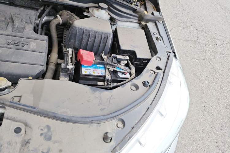 Used Haval M6 2021 PLUS 1.5T DCT Luxury Smart Connectivity Model Engine Bay Left