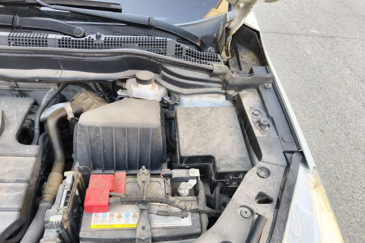 Used Haval M6 2021 PLUS 1.5T DCT Elite Smart Connectivity Model Engine Bay Left