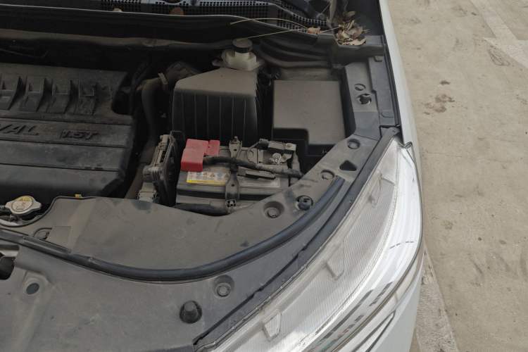 Used Haval M6 2021 PLUS 1.5T Manual Elite Smart Connectivity Model Engine Bay Left