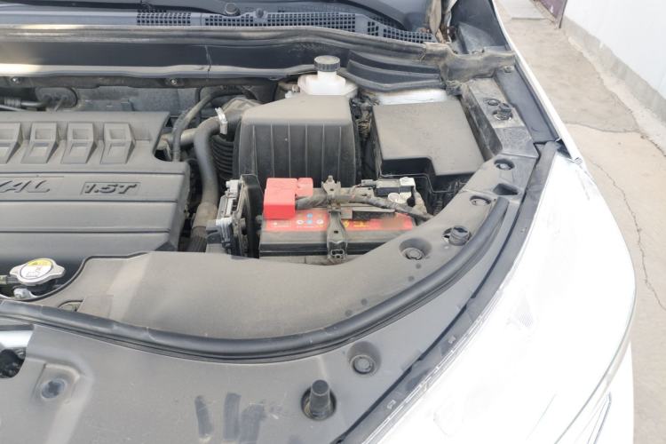 Used Haval M6 2021 PLUS 1.5T DCT Luxury Smart Connectivity Model Engine Bay Left