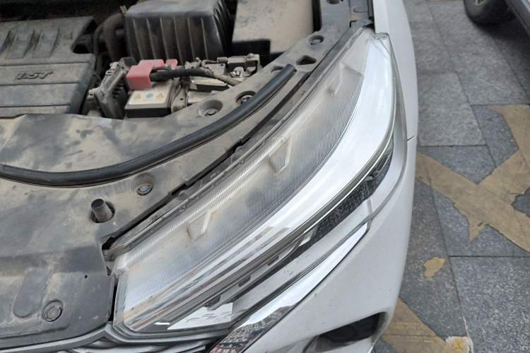 Used Haval M6 2021 PLUS 1.5T Manual Elite Smart Connectivity Model Engine Bay Left