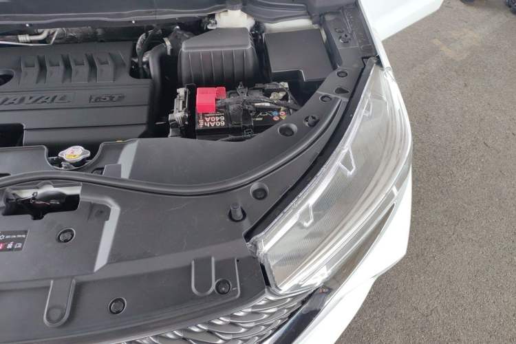 Used Haval M6 2021 PLUS 1.5T DCT Elite Smart Connectivity Model Engine Bay Left