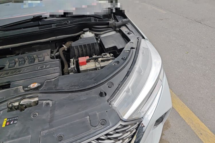 Used Haval M6 2021 PLUS 1.5T DCT Elite Smart Connectivity Model Engine Bay Left