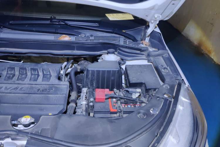 Used Haval M6 2021 PLUS 1.5T DCT Luxury Smart Connectivity Model Engine Bay Left