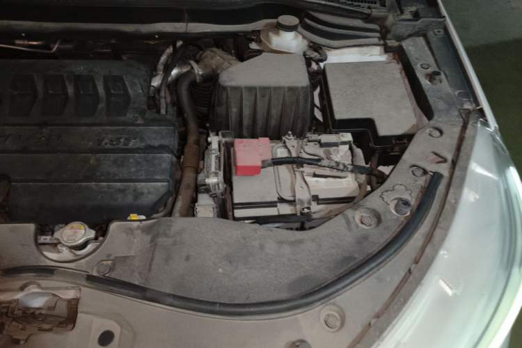 Used Haval M6 2021 PLUS 1.5T DCT Luxury Smart Connectivity Model Engine Bay Left