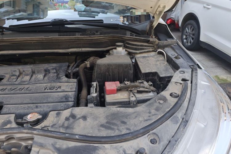 Used Haval M6 2021 PLUS 1.5T DCT Luxury Smart Connectivity Model Engine Bay Left