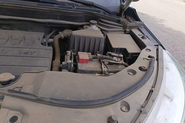 Used Haval M6 2021 PLUS 1.5T DCT Luxury Smart Connectivity Model Engine Bay Left