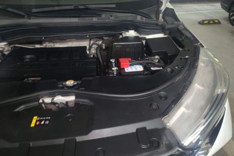 Used Haval M6 2021 PLUS 1.5T Manual Elite Smart Connectivity Model Engine Bay Left