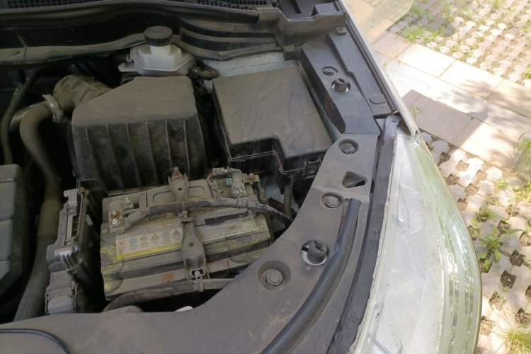 Used Haval M6 2021 PLUS 1.5T Manual Elite Smart Connectivity Model Engine Bay Left