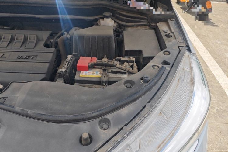 Used Haval M6 2021 PLUS 1.5T Manual Luxury Smart Connectivity Model Engine Bay Left