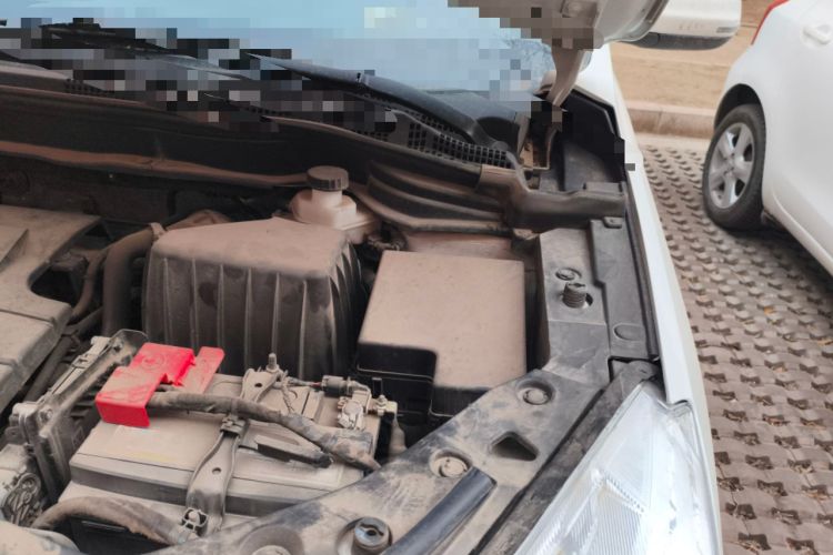 Used Haval M6 2021 PLUS 1.5T Manual Elite Smart Connectivity Model Engine Bay Left