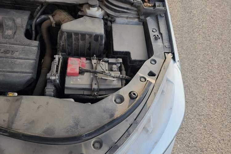 Used Haval M6 2021 PLUS 1.5T DCT Elite Smart Connectivity Model Engine Bay Left