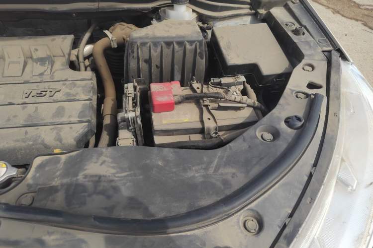 Used Haval M6 2021 PLUS 1.5T Manual Luxury Smart Connectivity Model Engine Bay Left