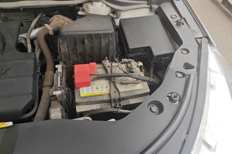 Used Haval M6 2021 PLUS 1.5T DCT Smart Enjoyment Model Engine Bay Left