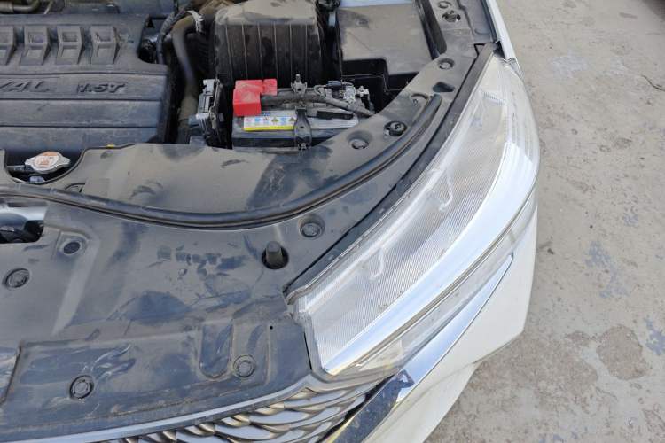 Used Haval M6 2021 PLUS 1.5T DCT Elite Smart Connectivity Model Engine Bay Left