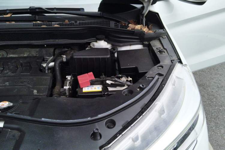Used Haval M6 2021 PLUS 1.5T DCT Elite Smart Connectivity Model Engine Bay Left