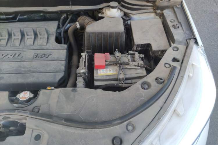 Used Haval M6 2021 PLUS 1.5T DCT Luxury Smart Connectivity Model Engine Bay Left
