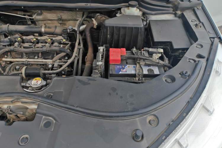 Used Haval M6 2021 PLUS 1.5T DCT Prestige Smart Connectivity Model Engine Bay Left