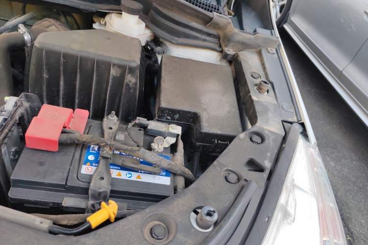 Used Haval M6 2021 PLUS 1.5T DCT Elite Smart Connectivity Model Engine Bay Left
