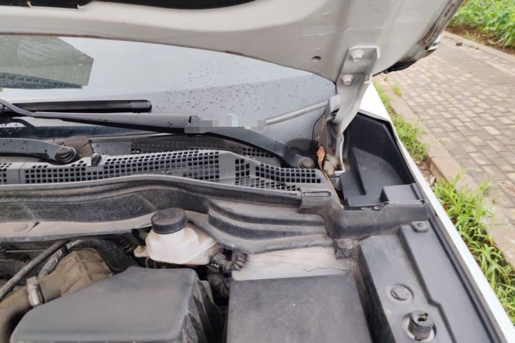 Used Haval M6 2021 PLUS 1.5T Manual Elite Smart Connectivity Model Engine Bay Left