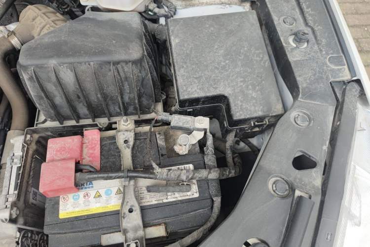 Used Haval M6 2021 PLUS 1.5T DCT Luxury Smart Connectivity Model Engine Bay Left