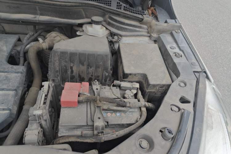 Used Haval M6 2021 PLUS 1.5T Manual Elite Smart Connectivity Model Engine Bay Left