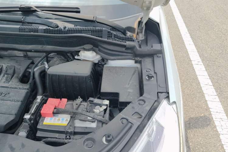 Used Haval M6 2021 PLUS 1.5T DCT Luxury Smart Connectivity Model Engine Bay Left