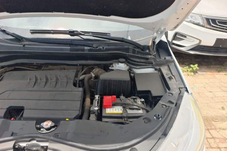 Used Haval M6 2021 PLUS 1.5T DCT Elite Smart Connectivity Model Engine Bay Left