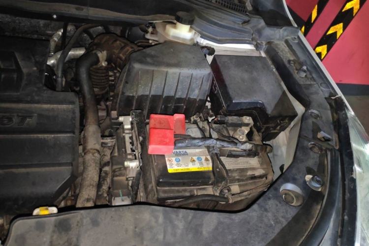 Used Haval M6 2021 PLUS 1.5T DCT Luxury Smart Connectivity Model Engine Bay Left