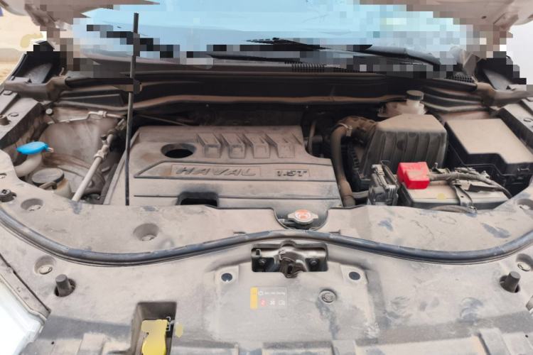 Used Haval M6 2021 PLUS 1.5T Manual Elite Smart Connectivity Model Engine Bay