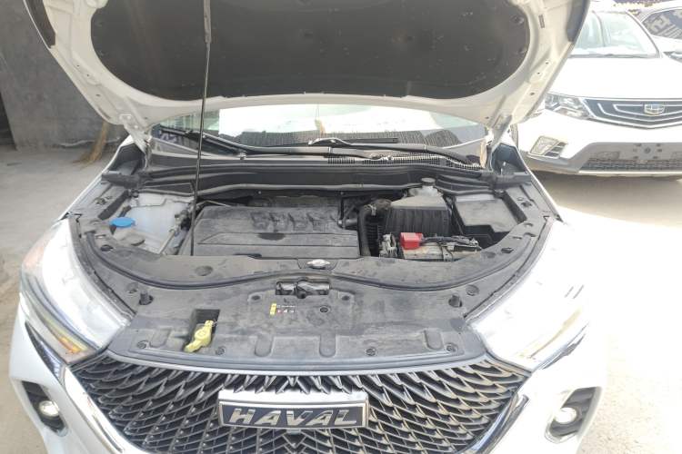 Used Haval M6 2021 PLUS 1.5T DCT Luxury Smart Connectivity Model Engine Bay