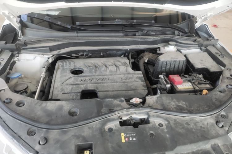 Used Haval M6 2021 PLUS 1.5T Manual Elite Smart Connectivity Model Engine Bay