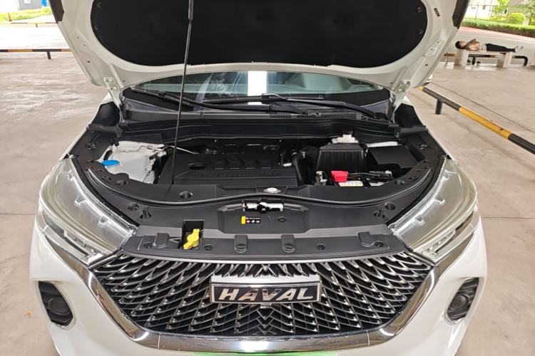 Used Haval M6 2021 PLUS 1.5T Manual Elite Smart Connectivity Model Engine Bay