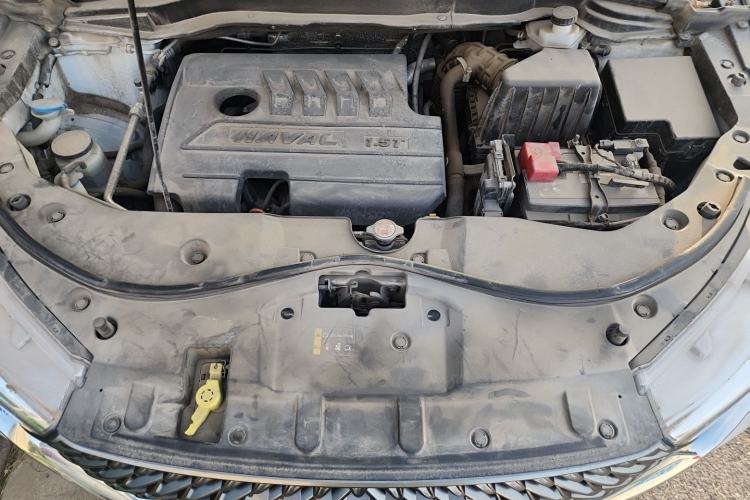 Used Haval M6 2021 PLUS 1.5T DCT Elite Smart Connectivity Model Engine Bay