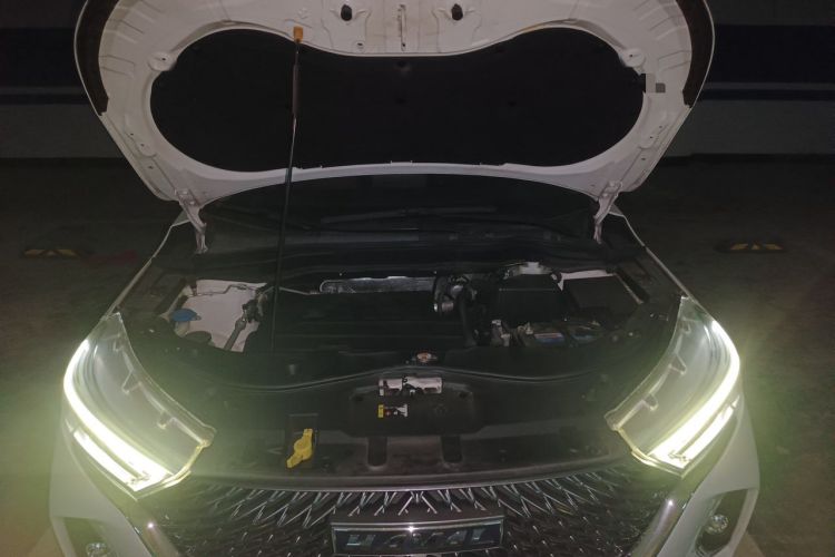 Used Haval M6 2021 PLUS 1.5T DCT Luxury Smart Connectivity Model Engine Bay