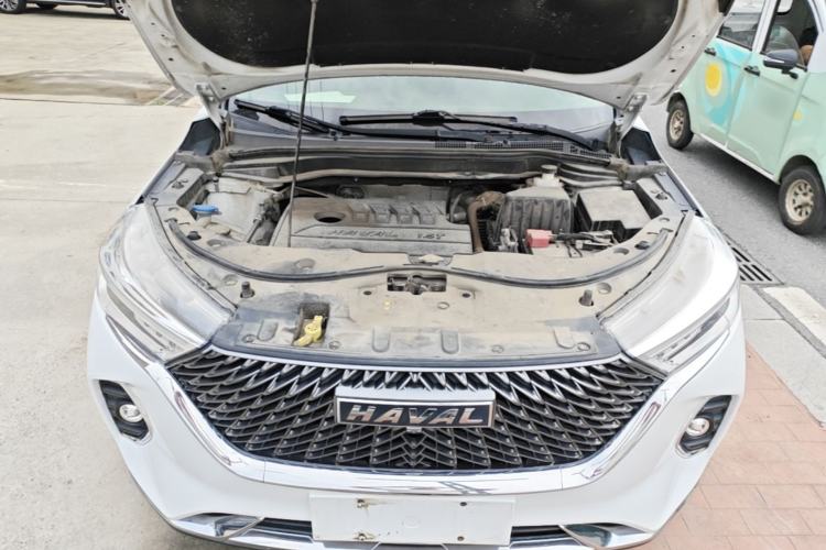 Used Haval M6 2021 PLUS 1.5T DCT Luxury Smart Connectivity Model Engine Bay