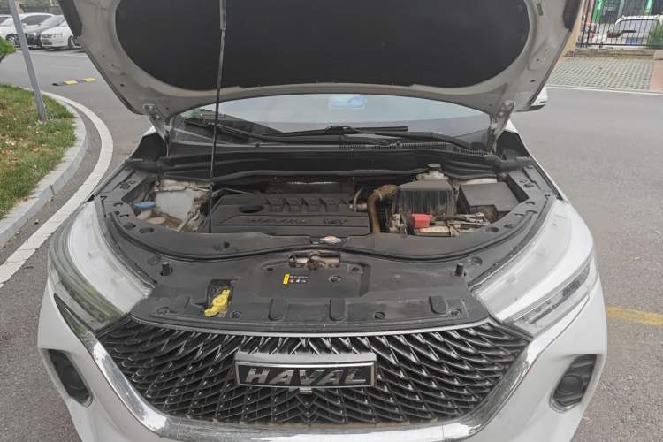 Used Haval M6 2021 PLUS 1.5T DCT Elite Smart Connectivity Model Engine Bay